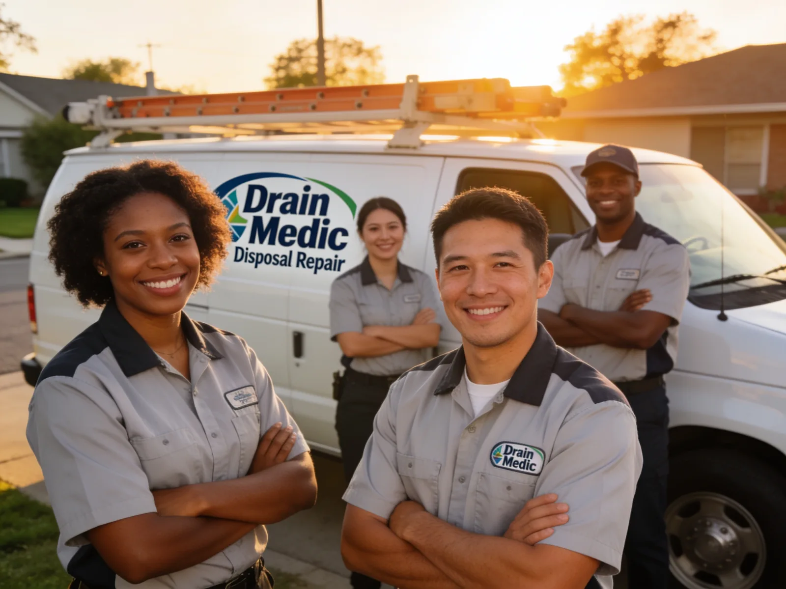 Garbage Disposal Repair company in Andrew, IA